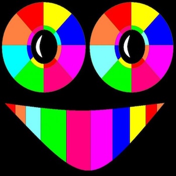 tiedyed